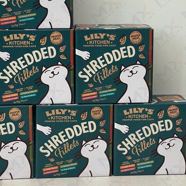 Cat Food Boxes - view 2